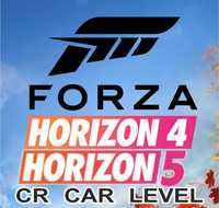 Fоrza Horizon 4 та 5 ! Кредити, Автівки!