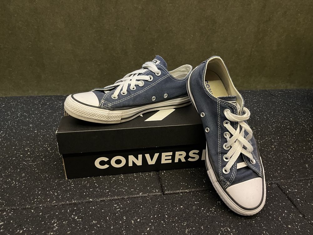 All Star converse Azul