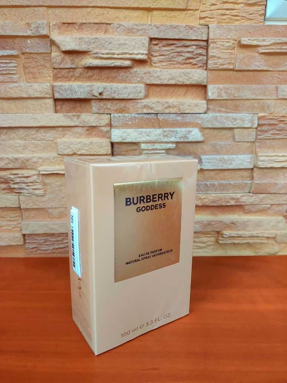 Burberry Goddess 100 ml.Барбері Годес оригінал