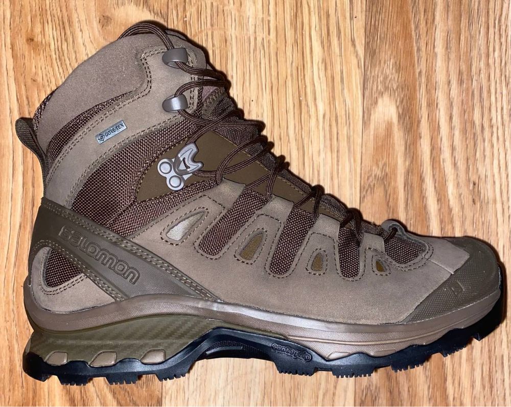 Берцы Salomon Quest 4D GTX Forces 2