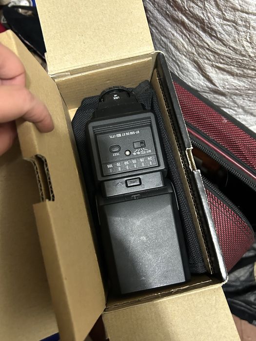 Sigma спалах вспышка