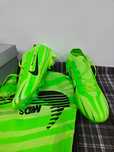 Nike Zoom Mercurial Vapor Xv Elite Mds008 FG Green/Black 42