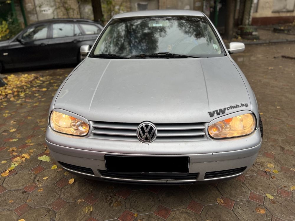 Volkswagen Golf,disel 1.9.