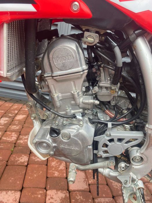 Honda CRF 150 – 2018 – Stan bardzo dobry