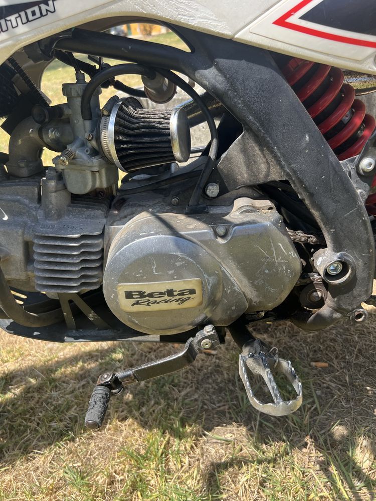 Pit bike beta R 150 4T