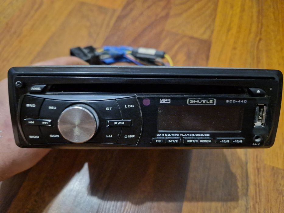 SHUTLE scd - 440  Орігінал