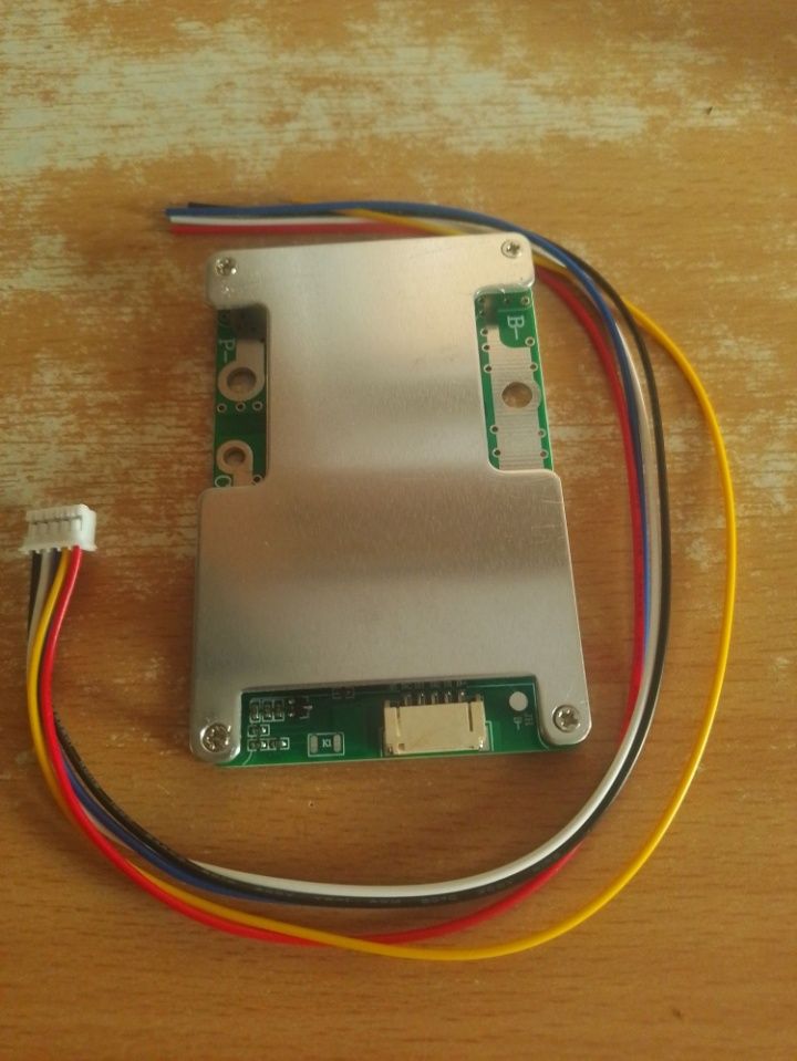 BMS 4 s 100 a lifepo4.