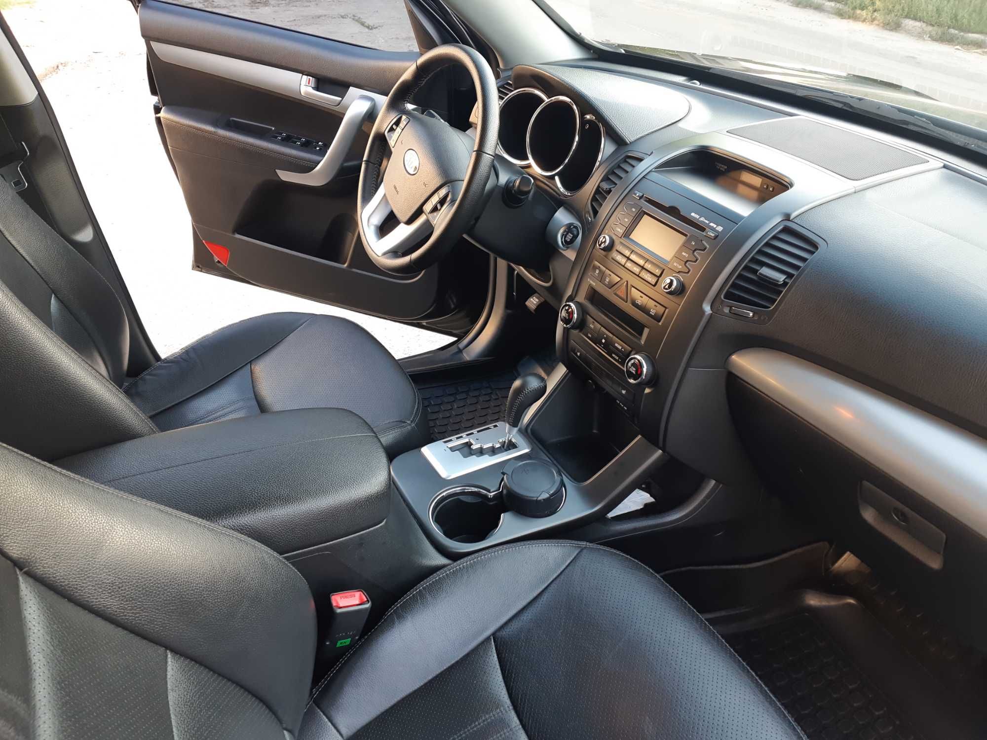 KIA Sorento New 2011