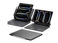 ESR Etui klawiatura iPad Pro 13" (2024), magnetyczny stojak, czarne