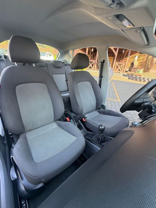 Seat ibiza 2011 rok 1.2 benzyna