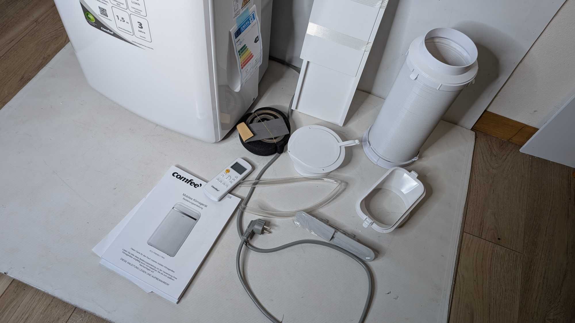 Klimatyzator przenośny Comfee Eco Friendly Pro 10000 BTU