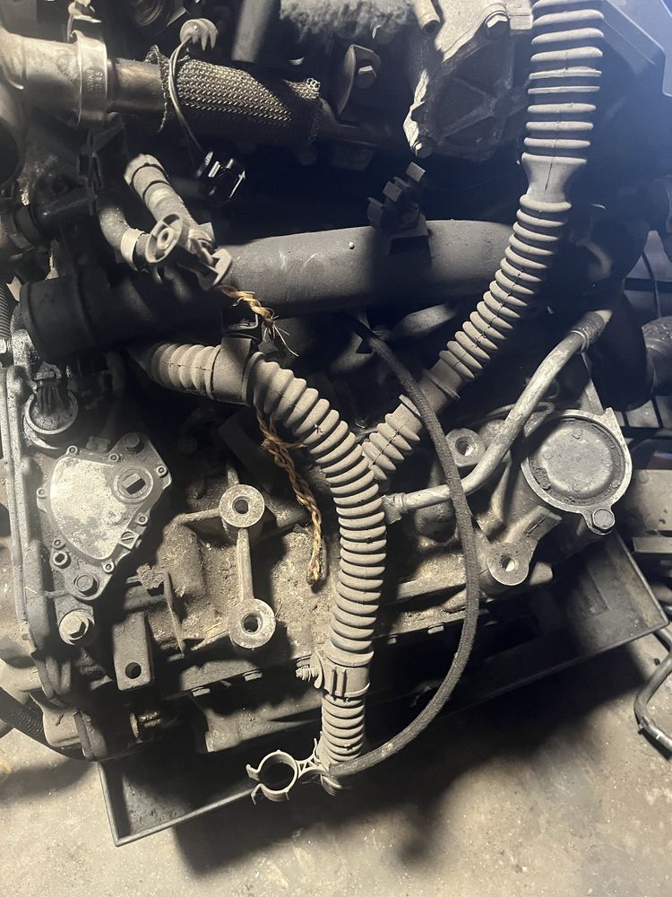 Motor land rover caixa automatica