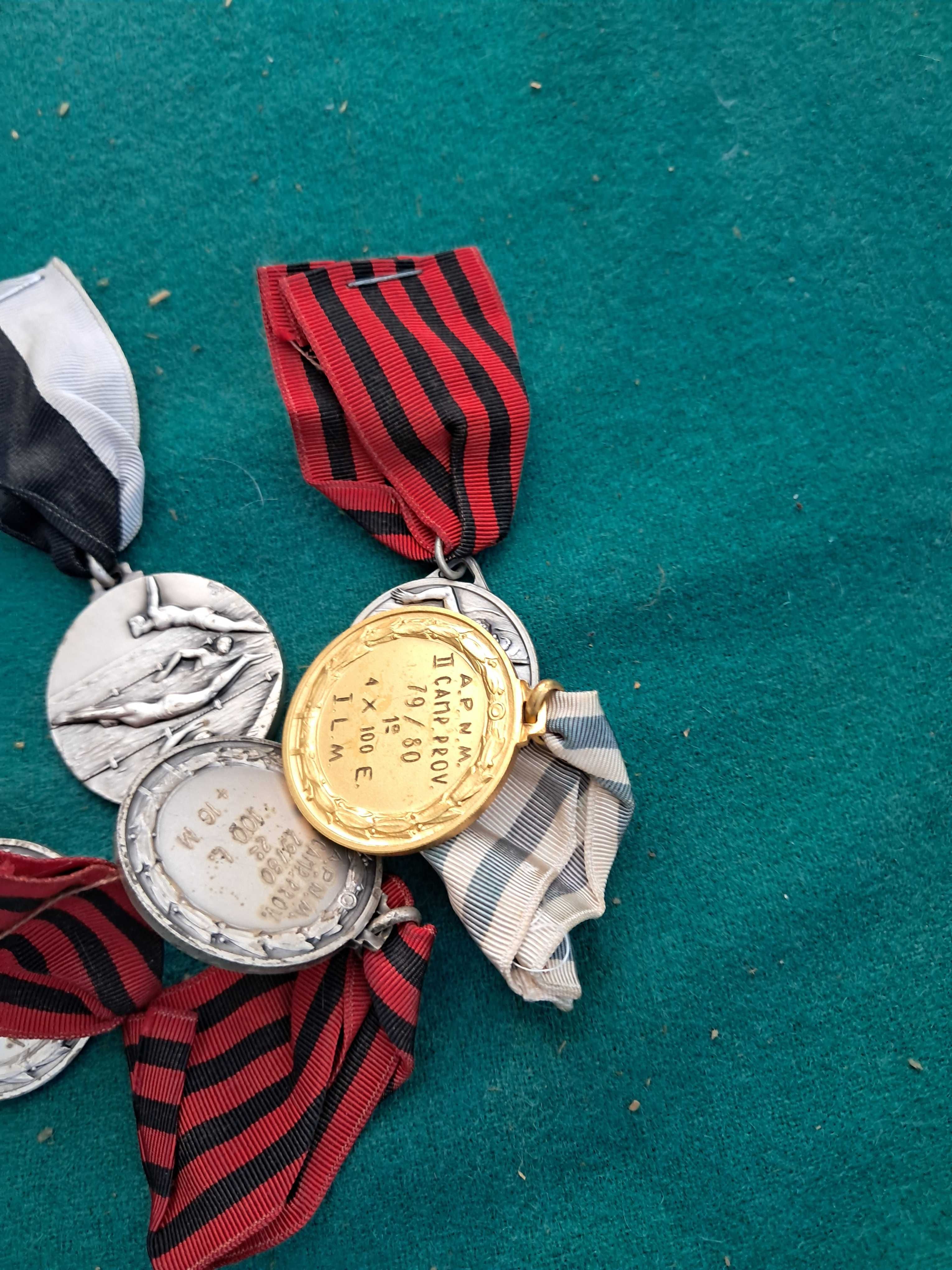 Medalhas de natacao Mosambique