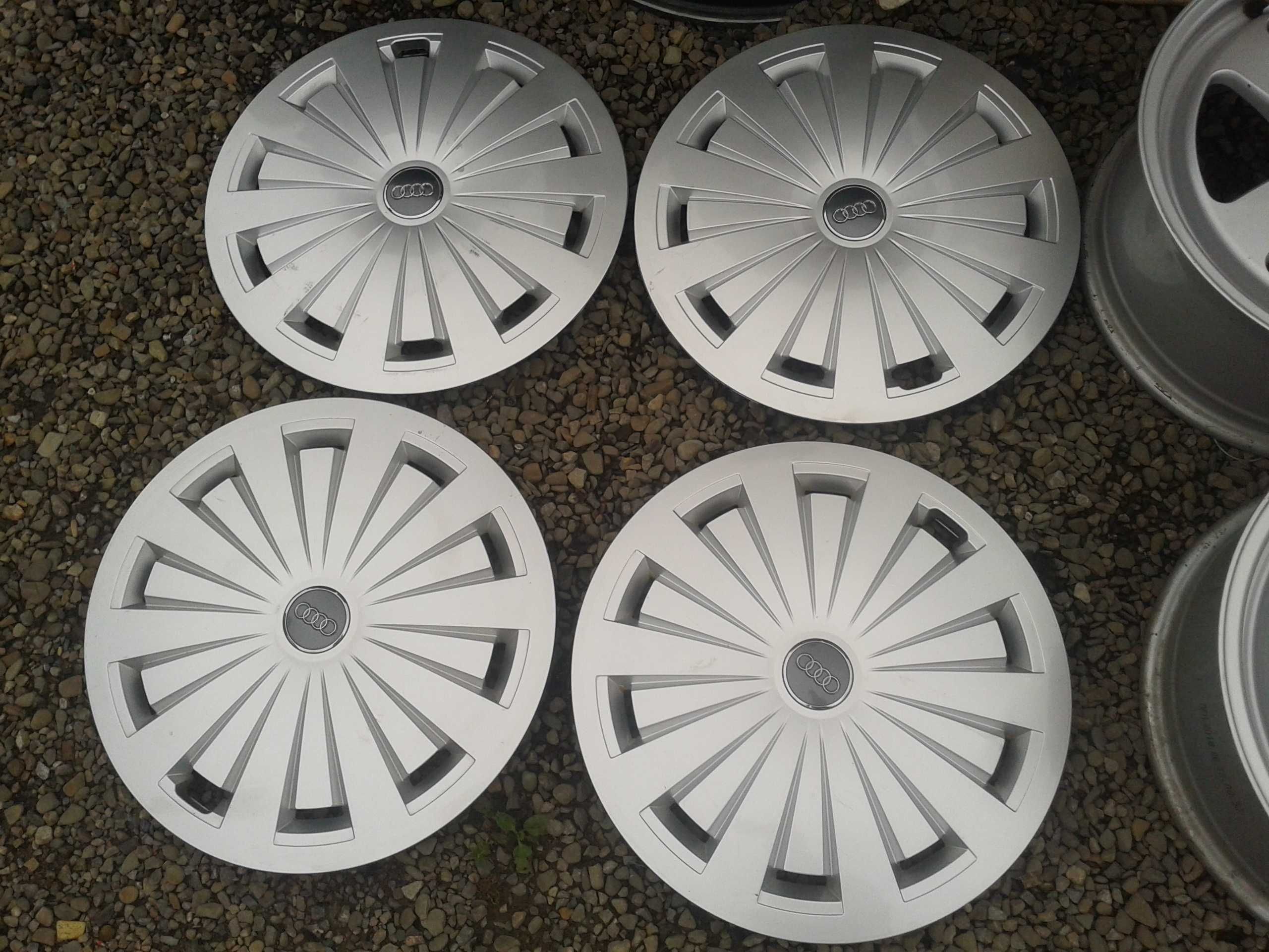 oryginalne r16 felgi audi a4 a5 a6 a3 8w0 5x112 b8 b9 b7 c6 mielec q2