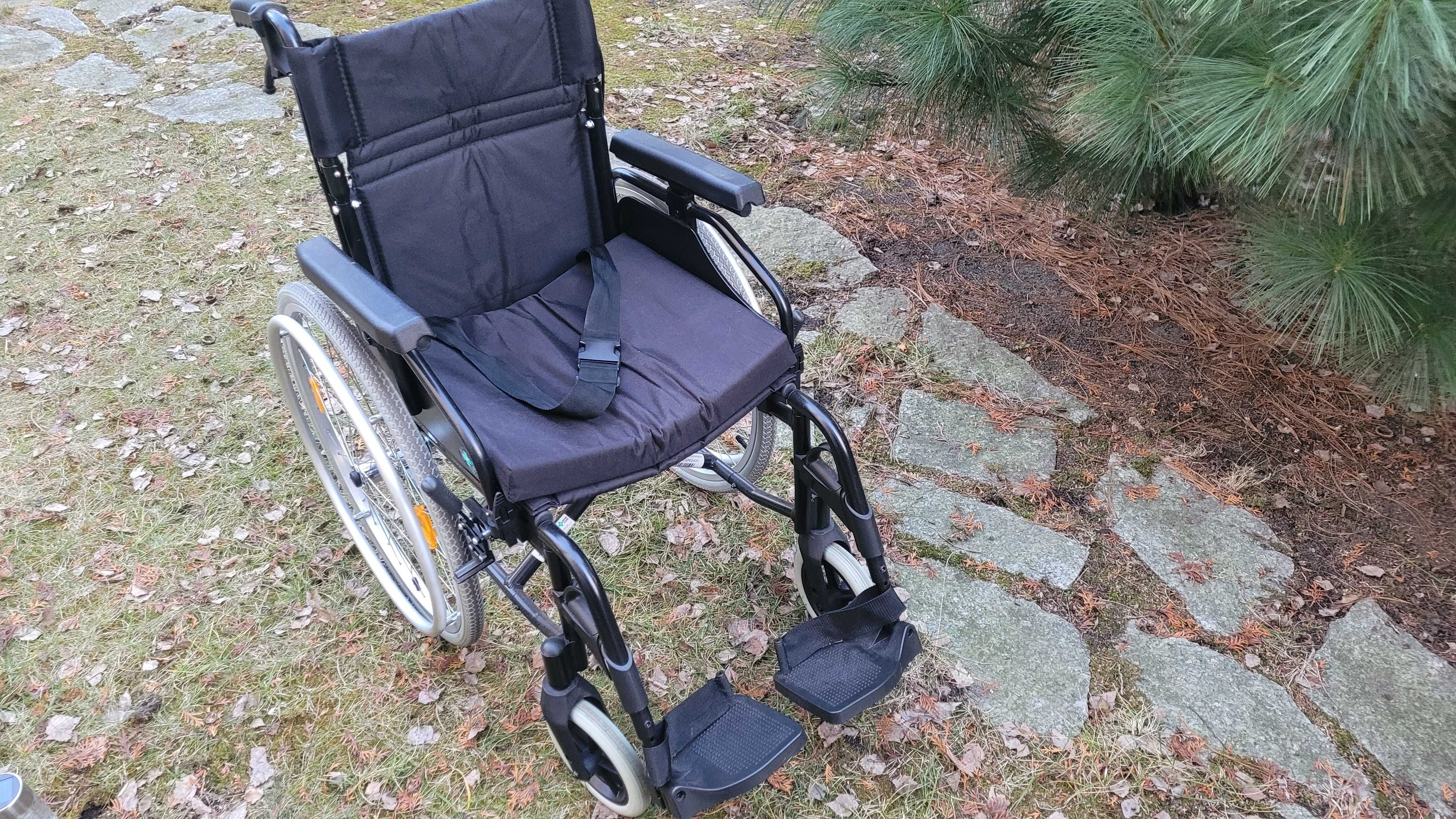 wózek inwalidzki Reha Fund Cruiser Active