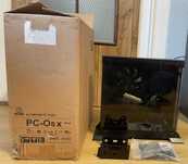 Obudowa mini ITX Lian Li PC-O5x aluminium szkło premium nowa 1500zł !