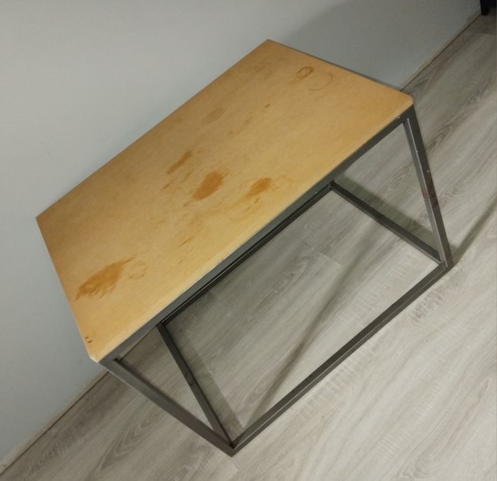 Mesa de decoração e Apoio