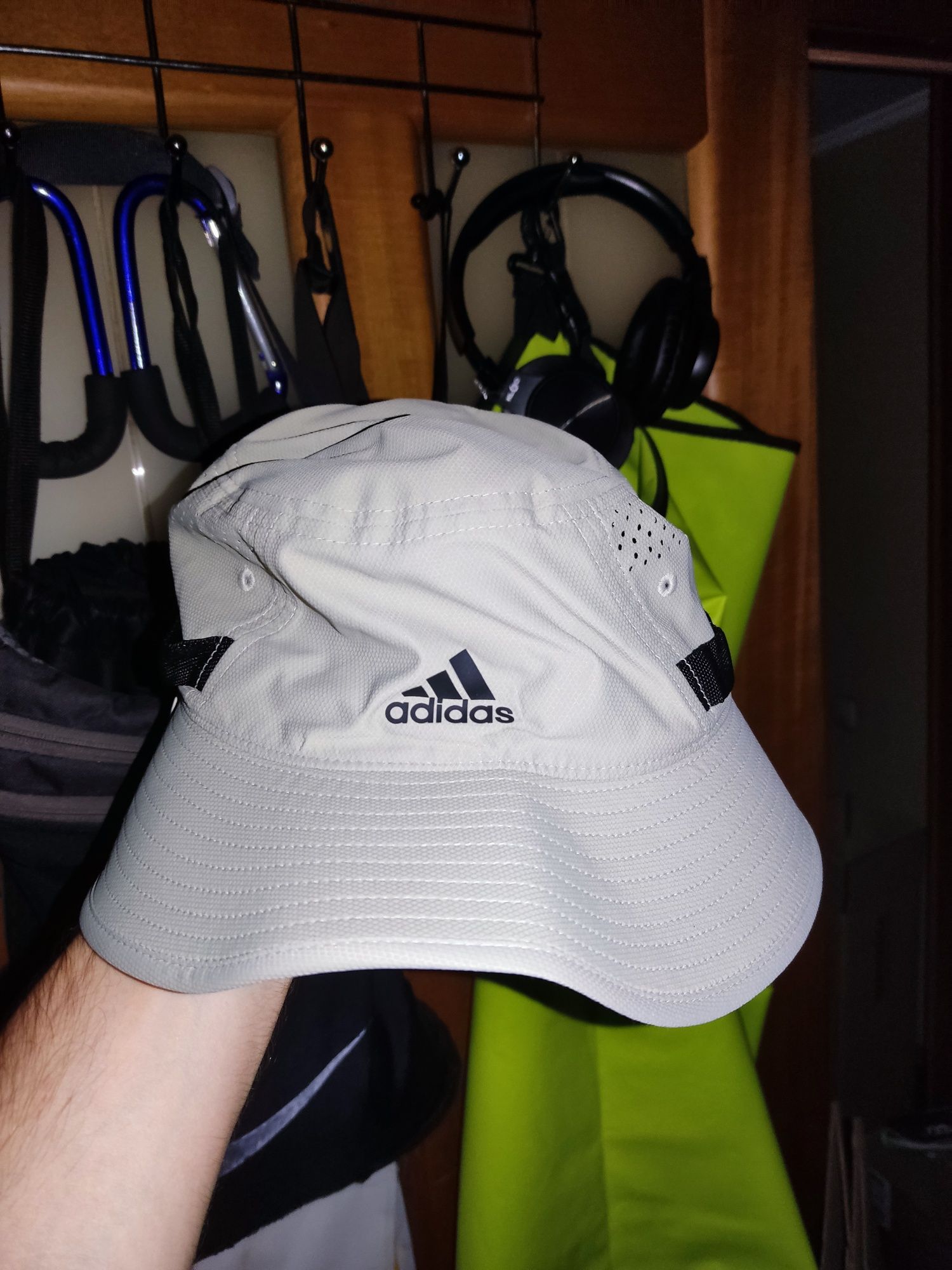 Панама Adidas Men's Victory 4 Bucket Hat L/XL Оригінал