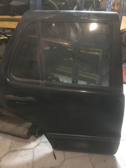 Portas traseira mercedes ml w163