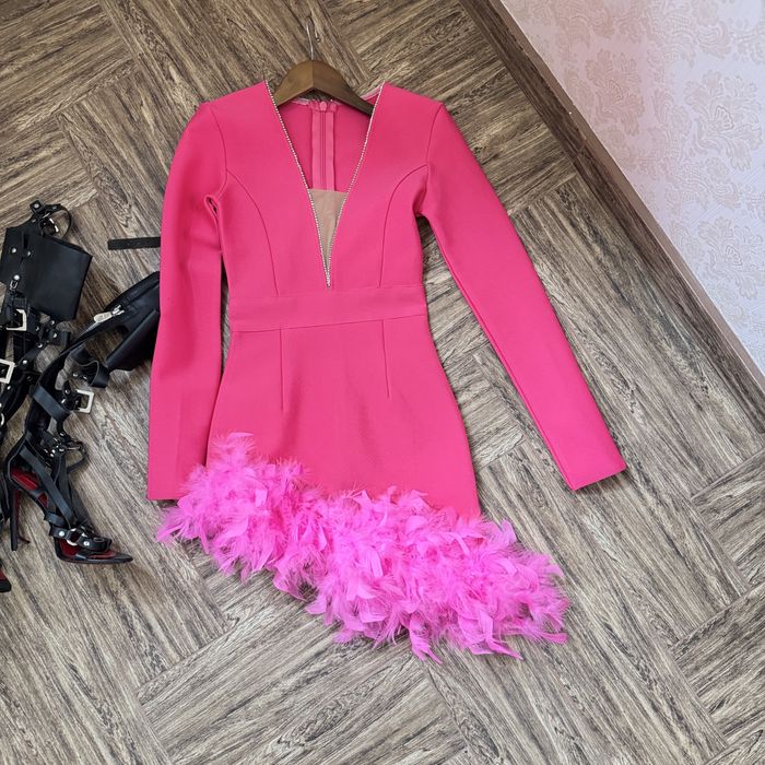 Сукня яка підкреслить фігуру