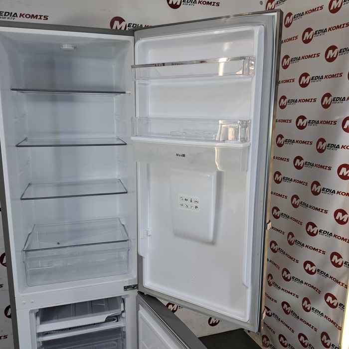 Lodówka Hanseatic HKGK17954DWDI [12m-cy gwar] D/260l/179,5cm wys/40dB
