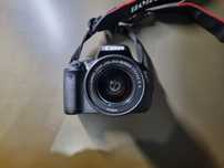 Canon EOS 600D/Rebel T3i
