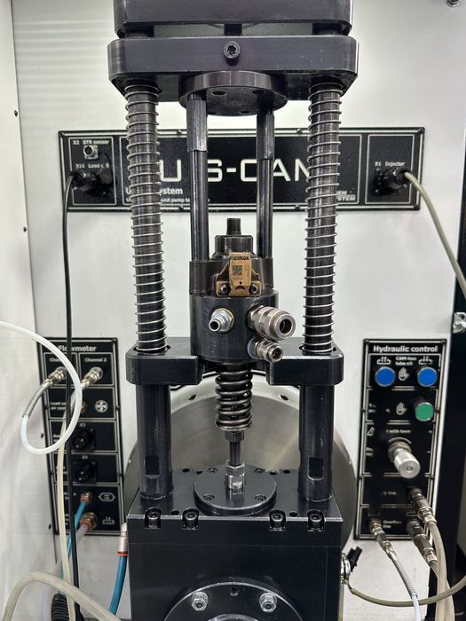 Ремонт форсунок DAF 105/106 Scania Volvo Magnum Київ