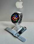 Srebrny smartwatch nowy