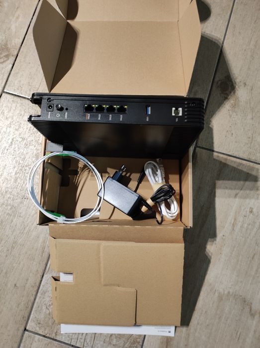 Nowy router Funbox 6 od Orange