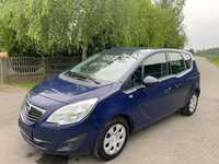 Opel Meriva 2012r. 1.4 benzyna klimatyzacja