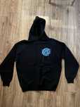 Bluza z kapturem black squad