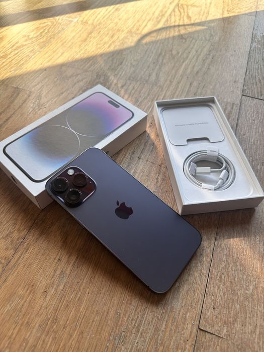 Iphone 14 pro max Max 256gb
