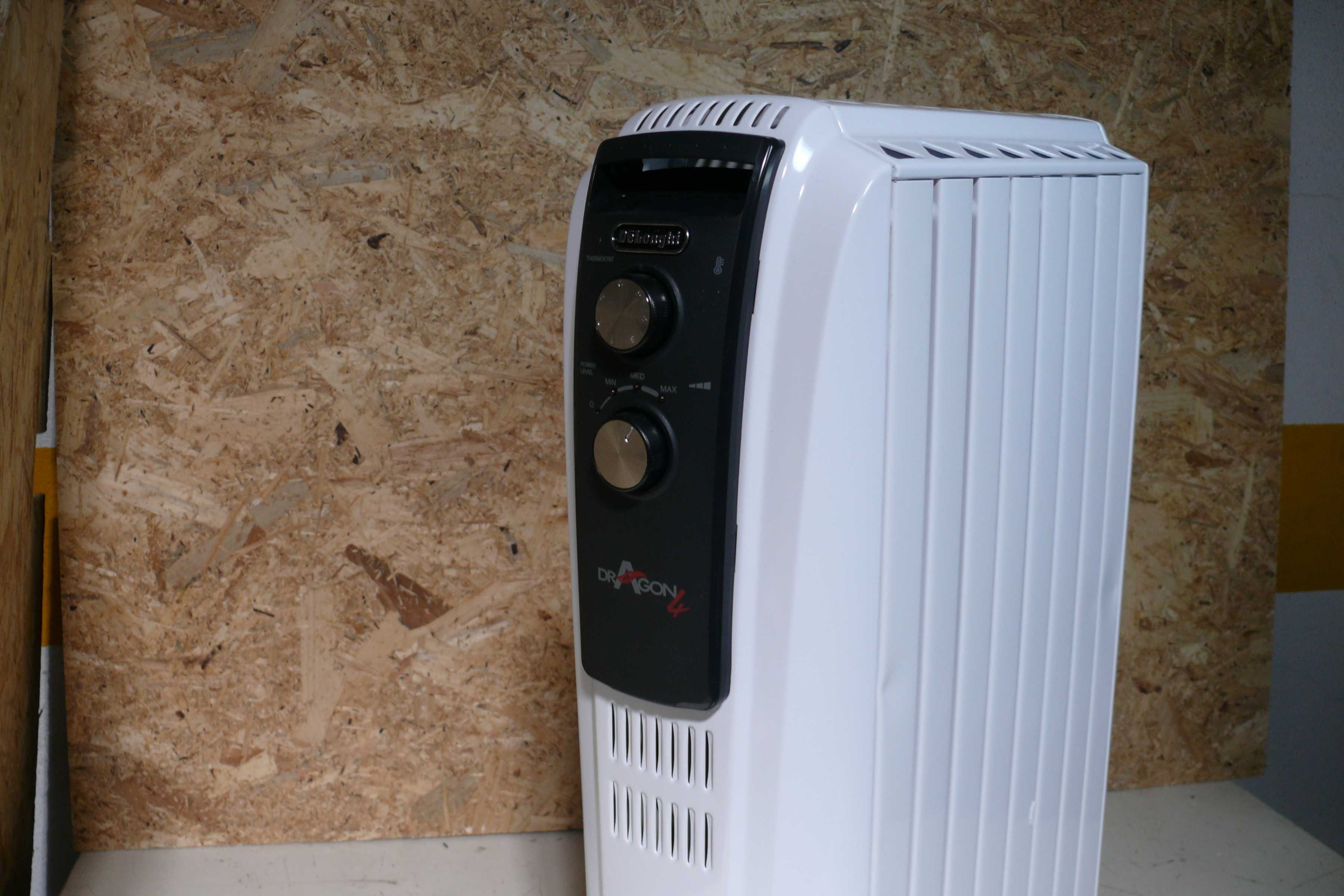 Delonghi Dragon 4 Radiadores a óleo
