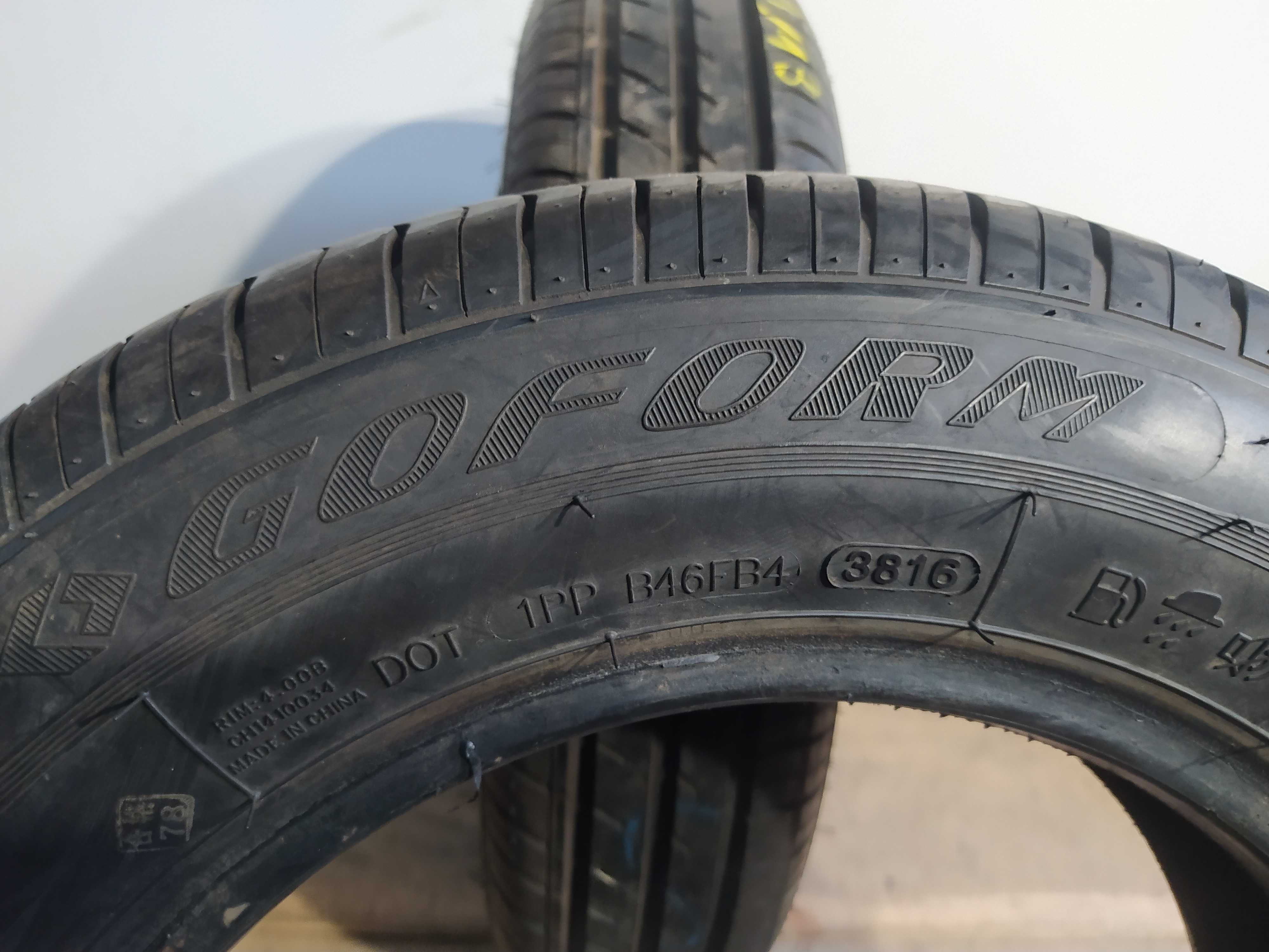 2x 145/80 R13 79T Goform Ecoplus HP 2016r 6,3mm
