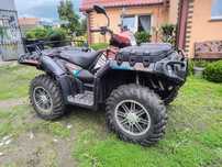 Polaris SPORTSMAN XP550 eps 4x4