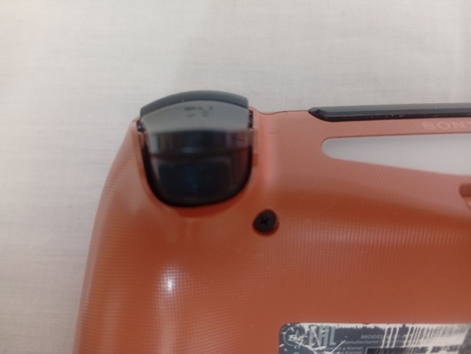 Pad PS4 oryginalny Sony bezprzewodowy DUALSHOCK 4 V2 Cooper miedź