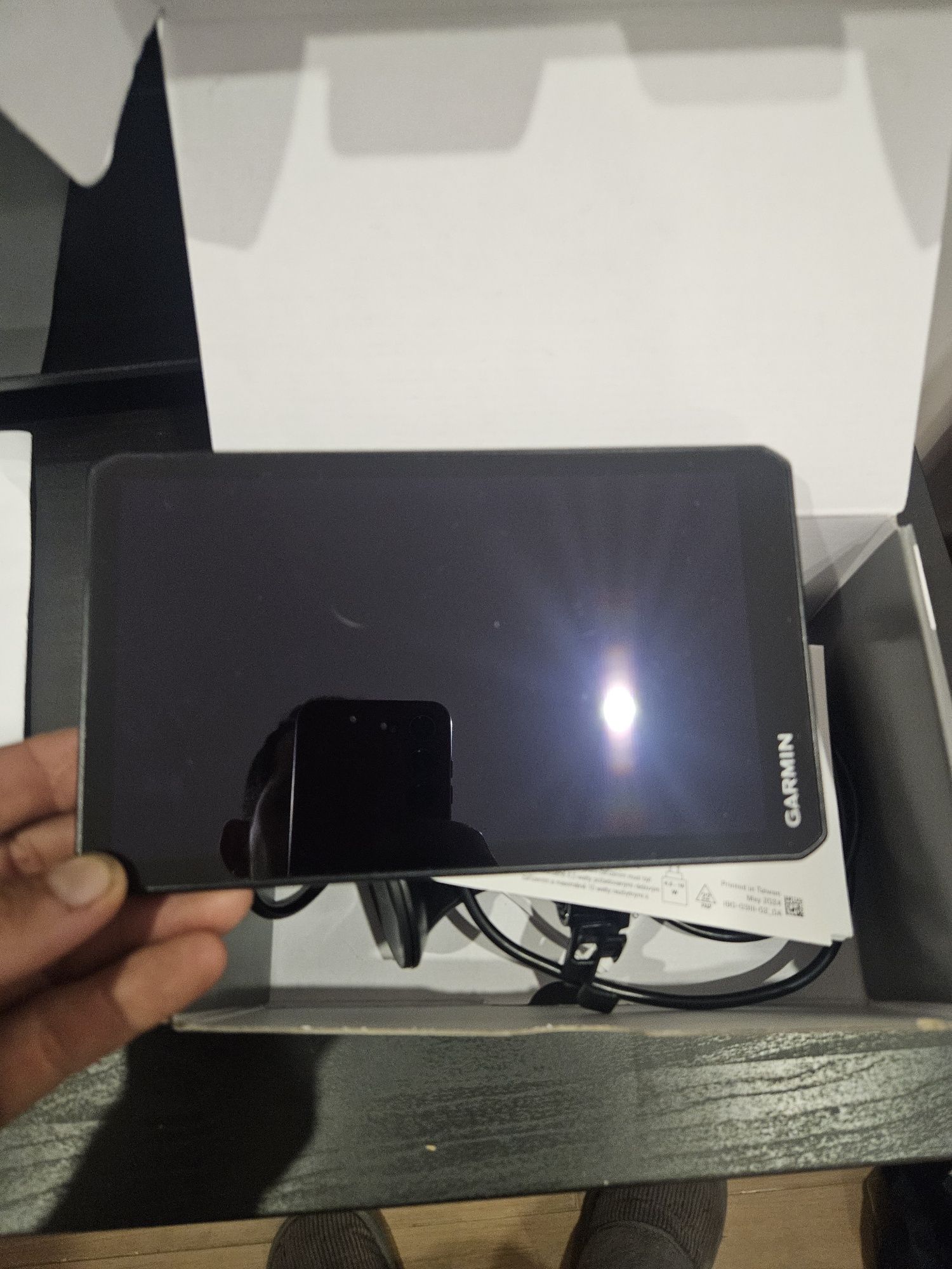 Gps Garmin dezl lgv720