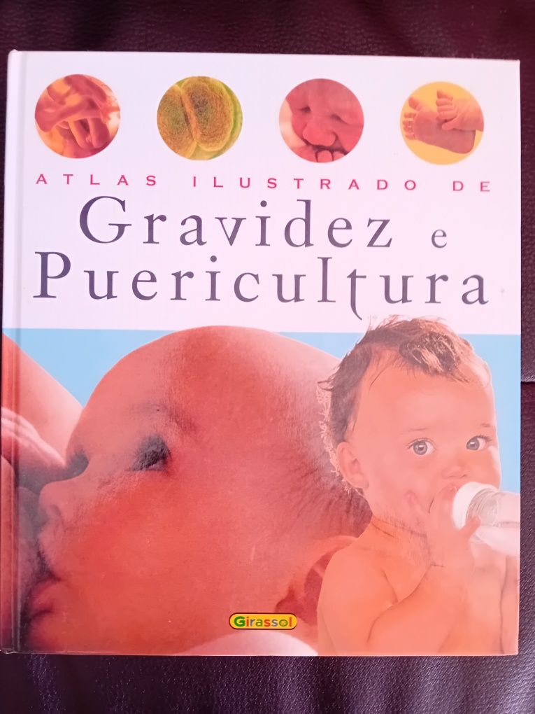 Livros do bebé- vários