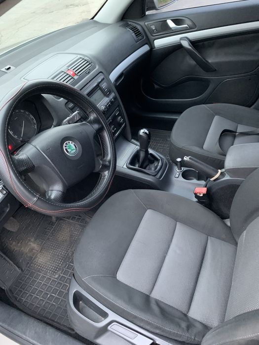 Skoda A5 1.9tdi 2008