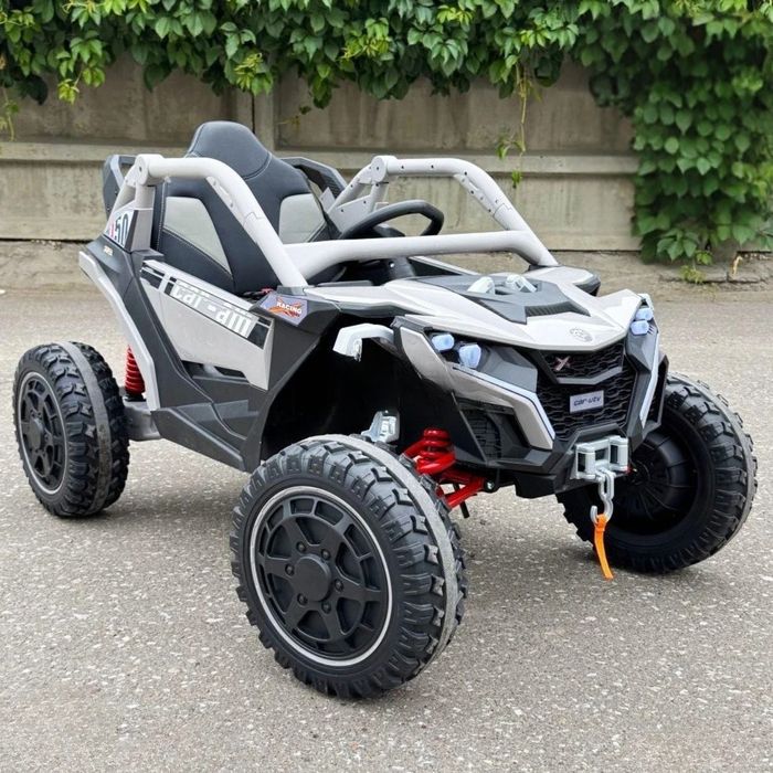 Дитячий електромобіль Джип BAGGY UTV Car-am Super