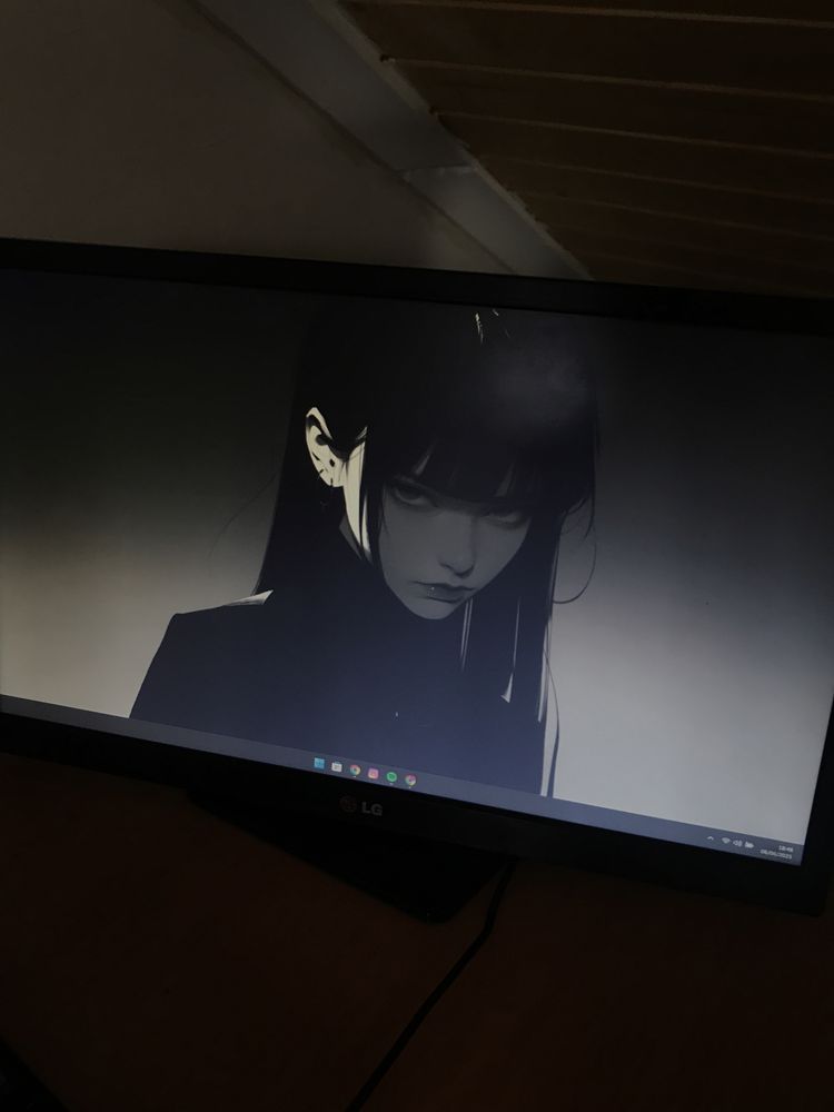 Monitor 22 polegadas