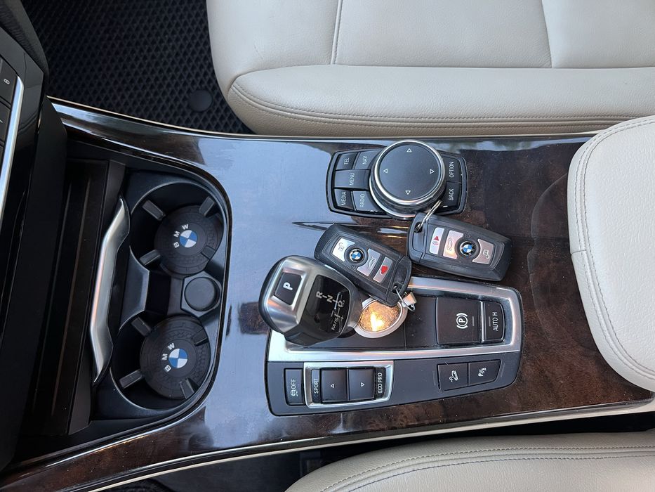 BMW X3 F25 28i xDrive