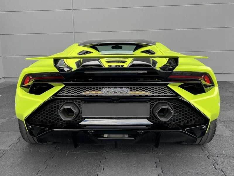 Обвес Tecnica 2024+ для автомобиля Lamborghini Huracan 2014-2025