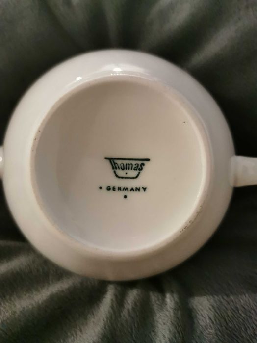 Mlecznik/sosjera porcelana THOMAS
