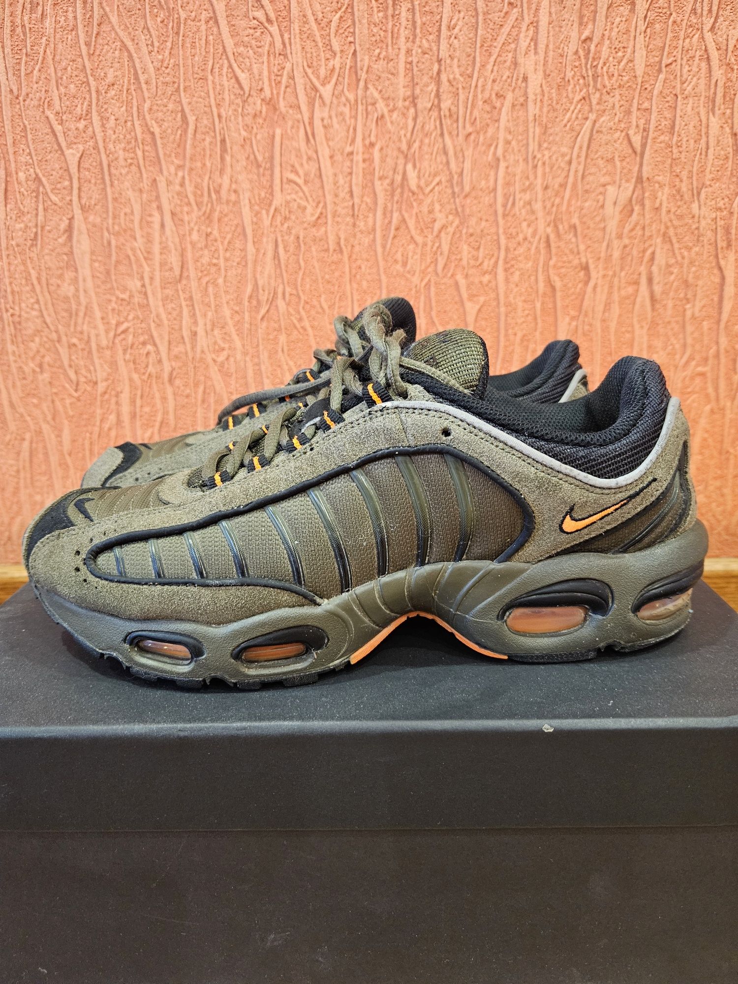 Кросівки Nike air max  TAILWIND IV SE GREEN CJ9681-300