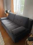 Sofa rozkładana do spania 160x200