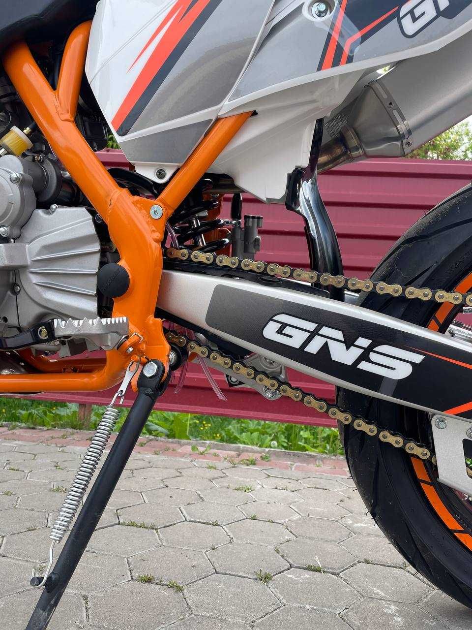 GEON DAKAR GNS 300 NB Motard 2024/ новий/ доставка