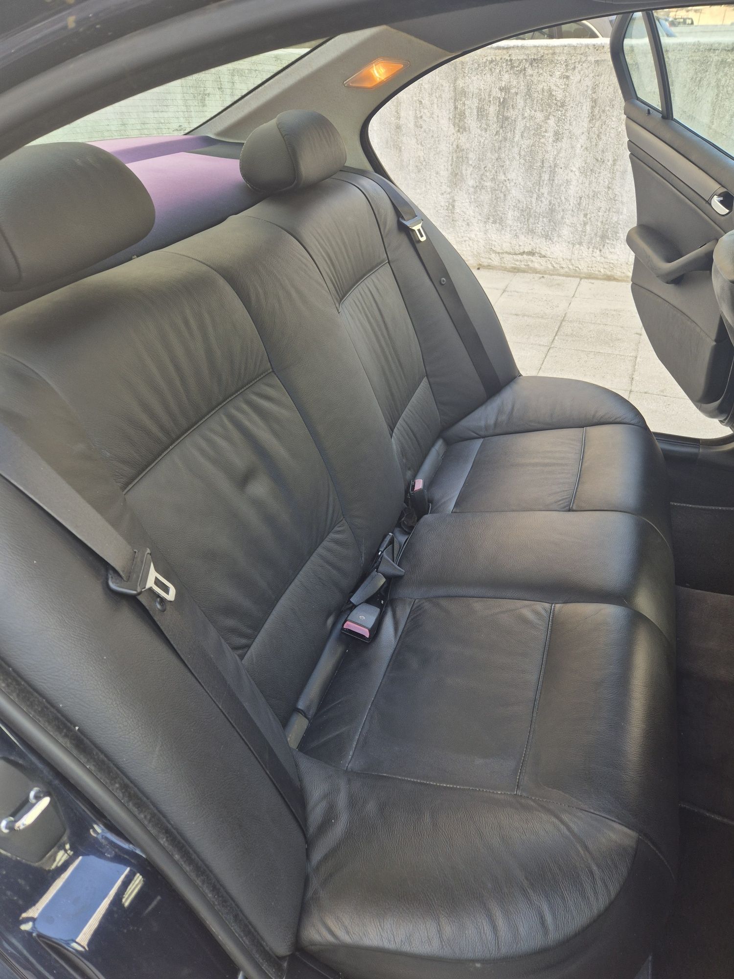 BMW 320d 150cv ano 2003