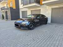 Audi A5 3.0 V6_Sline_Nawi_Grzane Fotele_MożliwaZamiana_Panorama