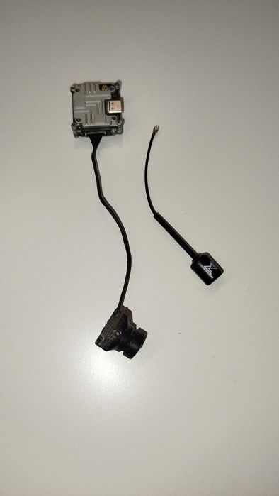 Caddx vista com nebula